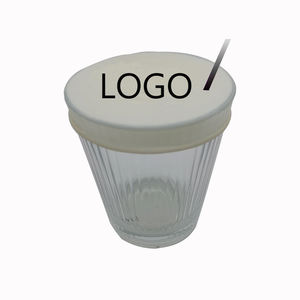 Individuelles Logo Getränkeabdeckung Spiking-<span class=keywords><strong>Latex</strong></span>-Becherdeckel Glas-Silikon-Getränkeabdeckung Becher-Kondom für Getränke - Product Image 4