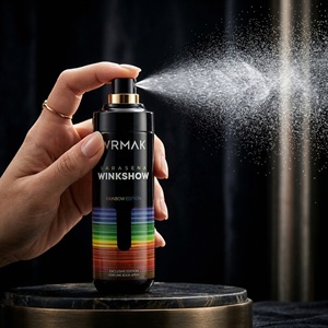 Parfum pour femme Woody Amber 100ml, vaporisateur, marque privée, lancement pour la collaboration entre marques privées et les marques. - Product Image 3