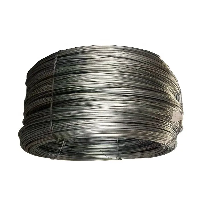 Galvanizli çelik tel ASTM A 475 sınıf B lente teli kablo de acero 3/8 para retenda ,diametro 1/4, 5/16