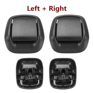 ฝาครอบที่วางแขนฟอร์ด เฟียสต้า 1417520 1417521 เบาะหน้าหนังเทียม 2 ชิ้น - Product Image 5