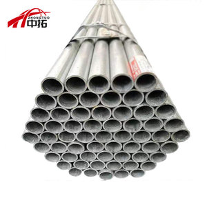 Chất Lượng Cao Màu Đen Ống Vuông Sắt Hình Chữ Nhật Ống Hàn Mạ Kẽm Ống Thép Vuông - Product Image 1