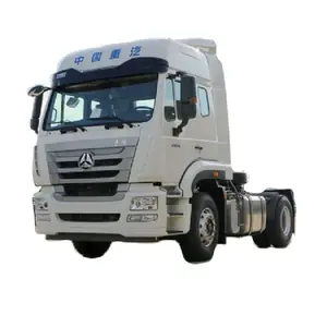 High quality at a low price HOWO Hohan J5G heavy truck 340 horsepower 4X2 tractor