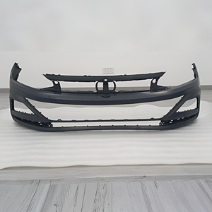 Cubiertas Originales para Automóviles, Parachoques Delantero para POLO 2018 2019 2020 <span class=keywords><strong>VIRTUS</strong></span> Compatible con 6EA807217F GRU - Product Image 6