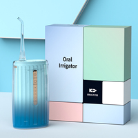 Alat Pembersih Gigi Elektrik Water Flosser Kit Baru Water Flosser dan Sikat Gigi Sonic