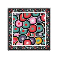 Nappe de table silencieuse, couleurs au choix, tapis de poker domestique, tapis de jeu pour fêtes de famille, imperméable et antidérapant