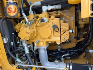 รถขุดตีนตะขาบ CAT 312D มือสอง ขนาด 22 ตัน ระบบไฮดรอลิก สำหรับงานก่อสร้างและงานดิน - Product Image 5