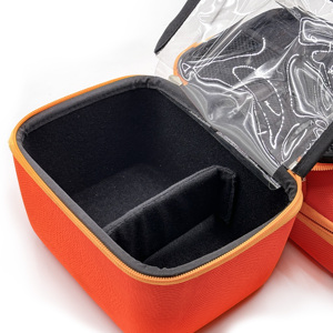 Nhà sản xuất tùy chỉnh EVA trường hợp lưu trữ cứng EVA dây kéo trường hợp công cụ, không thấm nước tùy chỉnh EVA bảo vệ trường hợp mang - Product Image 4