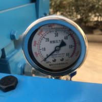 Presse hydraulique Makiga Eco Bra Hby2-15 pour la fabrication de briques de terre stabilisée et de blocs emboîtables – Prix de vente Chine