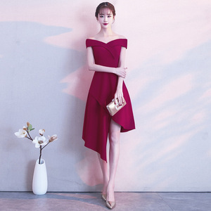 Elegant Wine Colour Gowns - Rich Indian Ethnic Wear