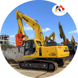 Made in Japan 2023 Year Model PC220-6 PC210LC PC200-7 PC200-8 with Quality Parts and Cheaper Cost Komatsu PC200-6 <b>Excavator</b> - Product Image 1