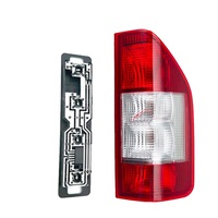 Remplacement de feu arrière gauche/droit pour Benz Sprinter W091 02-05 OEM 0008261656 0008261556 feux arrière au xénon halogène 1 pièces