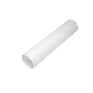 Profil de tube carré et <span class=keywords><strong>rectangulaire</strong></span> en plastique UPVC de conception industrielle pour des applications d'appartement - Product Image 2