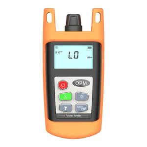 mini <strong>Optical</strong> <strong>Power</strong> <strong>meter</strong> KPM-25M Handheld <strong>optical</strong> <strong>Power</strong> tester Measurement of <strong>optical</strong> fiber and cable loss - Product Image 1