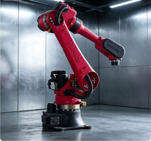 Robot industriel robuste à 6 axes, charge utile de 100 kg, robot de palettisation, de chargement et de déchargement pour l'automatisation des lignes de production en usine - Product Image 1