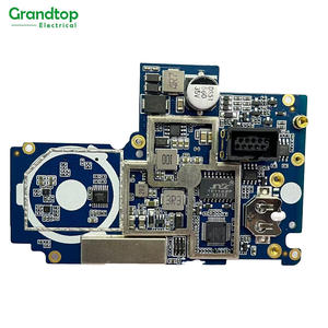 산업용 게이트웨이, 임베디드 컴퓨팅 유닛 및 데이터 처리 보드용 다층 PCB 조립 - Product Image 5