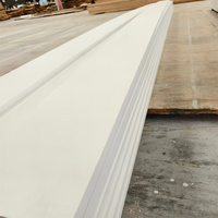 Vigas de Madera Laminada (LVL) Preimpregnadas de Longitud Personalizada con Pegamento Fenólico WBP para Soporte de Peldaños de Escalera