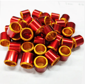 Uitstekende Belgium Postduif Vogels Ringduif Kanarie Been Ring Vinken Tag Budgies Aluminium Vogel Beenringen - Product Image 2