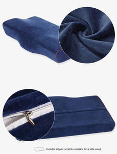 Almohadas de Cama de Látex con Gel Refrigerante, Tamaño Queen, para Dormir Cómodamente - Product Image 5