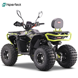 NUEVO ATV de Gasolina de Alto Rendimiento, 4 Tiempos, 110cc, Transmisión por Cadena, Quad de 8 Pulgadas Todoterreno para Niños con Certificación CE - Product Image 3