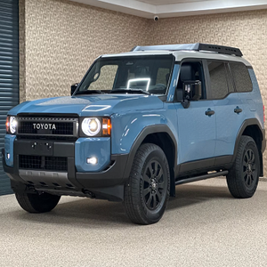 Véhicules d'occasion et neufs 2025-2026 en <span class=keywords><strong>vente</strong></span> aux enchères : SUV Toyota Land Cruiser Prado et Toyota Land Cruiser - Product Image 2