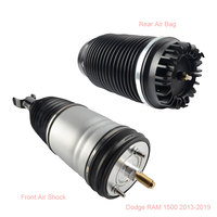 4877147AH 4877147AB Manufacturer Brand New Front Left Repair Kits for Dodge RAM 1500 Air Spring Bellow
