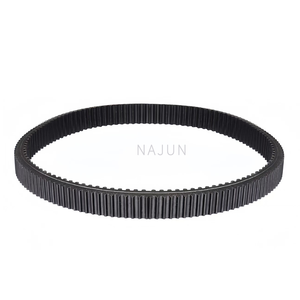 Courroie de transmission de démarreur <span class=keywords><strong>EZGO</strong></span> TXT pour voiturette de golf à essence, pièce de rechange OEM 606136/618630 pour une fiabilité accrue - Product Image 1