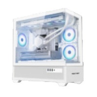 Intel I3 7100 RX580 Pc de jeu complet bon marché ordinateur personnalisé équipement ordinateurs de bureau préconstruits vente en gros construire ordinateur de bureau Gamer Pc