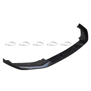 Alerón Delantero de Fibra de Carbono Estilo MP, Divisor de Parachoques Delantero para BMW Serie 5 G30 G31 LCI M Sport 2020+, Tuning Automotriz - Product Image 2