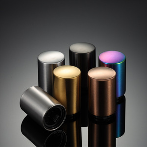 Ouvre-bouteille magnétique manuel en acier inoxydable Ain pour bière et vin, ustensiles créatifs pour bar et KTV - Product Image 1