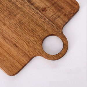 Fabbrica all'ingrosso durevole personalizzato unico cucina grande taglieri di legno tagliere di legno - Product Image 5