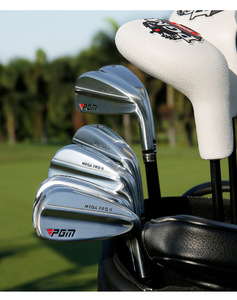 Ensemble de clubs de <span class=keywords><strong>golf</strong></span> professionnels haut de gamme pour hommes, avec sac de <span class=keywords><strong>golf</strong></span>, doté de la technologie High Forgiveness, de faible centre de gravité et de tête en acier graphite avec housse de protection. - Product Image 6