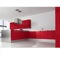 DAIYA armoires de cuisine finition laque armoires de cuisine