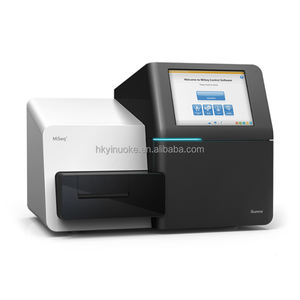 Б/у секвенатор Illumina MiSeq для автоматизированного целенаправленного секвенирования RNA и анализа ДНК для научных исследований в лаборатории - Product Image 1