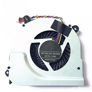 Nuevo Ventilador de Refrigeración para Portátil Toshiba U500 U505 M515 M900 M901 M500 M511 A460, Ventilador de Refrigeración para CPU a Bajo Precio - Product Image 1