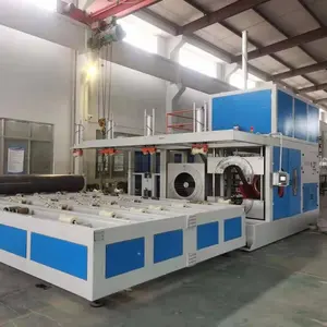 FAR CREATIVE Automatic Drainage Extruding PVC Pipe Extrusion Making Machine Extruder Line