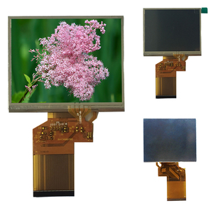 <span class=keywords><strong>3</strong></span>.5 ekran 54 Pin TFT dokunmatik ekran <span class=keywords><strong>3</strong></span>.5 inç <span class=keywords><strong>LCD</strong></span> dokunmatik 320*240 <span class=keywords><strong>LCD</strong></span> Panel ekran - Product Image 1