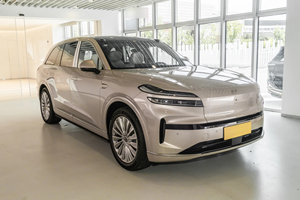 2025 <span class=keywords><strong>Ledo</strong></span> L90 EV 605km d'autonomie 6 places SUV de luxe pour les voyages en famille intelligents - Product Image 3