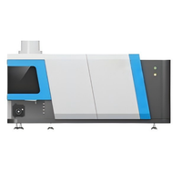 Spectromètre d'émission au plasma à couplage inductif ASTM D5185 haute précision avec puissance de 800W-1600W, protection IP65 pour l'analyse des huiles