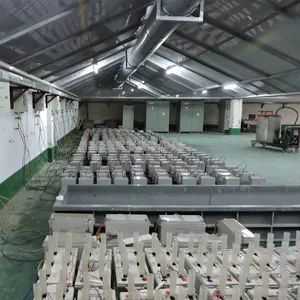 태양계를 위한 노동 생활 12v 200ah <span class=keywords><strong>agm</strong></span> 깊은 주기 건전지 10 년 - Product Image 4