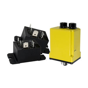 Relais JS1A-9V-F scellé en usine, usage général, SPST, 10A, 9V, testé pour sa fiabilité, relais de puissance supérieurs à 2 ampères - Product Image 1