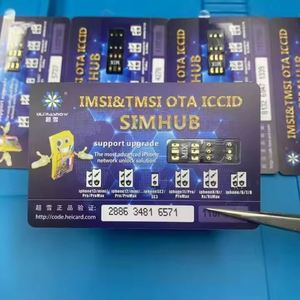 Mới cập nhật công cụ thẻ Sim imsi & tmsi iccid simhub cho <span class=keywords><strong>Iphone</strong></span> Heicard Pro v20241010 Phiên bản cho <span class=keywords><strong>iPhone</strong></span> 6 đến 16 Promax và hỗ trợ - Product Image 2