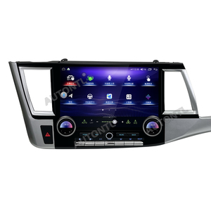 NaviHua Car Multimedia System Head Unit Monitor pour Toyota <span class=keywords><strong>Highlander</strong></span> 2015 2021 GPS Navigation Wireless Carplay Auto - Product Image 3