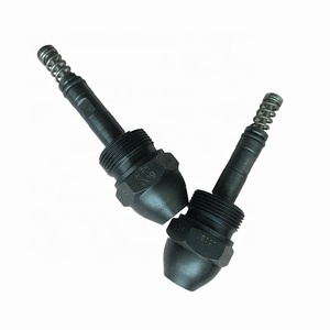 Buse proportionnelle CBM originale à 45 degrés en acier inoxydable pour accessoires de brûleur industriel DOWSON - Product Image 5