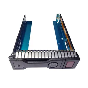 G8 G9 G10 3.5 SAS SATA Hard Drive HDD Enclosure Vassoio Caddy Per HP 651314-001
