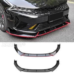 Para Kia K5 2020-2025: Kit de carrocería con difusor y protector de parachoques delantero, accesorios para coche - Product Image 3