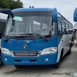 Nouveaux <span class=keywords><strong>minibus</strong></span> de la marque Foton exportés vers l'Afrique - Product Image 1
