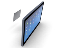 Terminal POS Windows Longfly 15.6 Inci Layar Sentuh Kapasitif Intel Celeron J6412 NFC VGA untuk Restoran/Toko