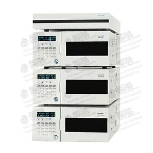 HPLC Chromatography System High Performance Liquid Chromatography Used in Pharmaceutical Laboratory