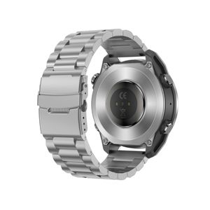 Reloj Inteligente Deportivo para Hombre DF HD300, Modelo 2025, Pantalla AMOLED de 1.43 Pulgadas, Resistente al Agua, con Monitor de Frecuencia Cardíaca y Oxígeno en Sangre - Product Image 4