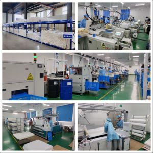 Dòng chảy cao RO màng 8040 11000gpd lọc thẩm thấu ngược cho công nghiệp hệ thống nước tinh khiết - Product Image 3